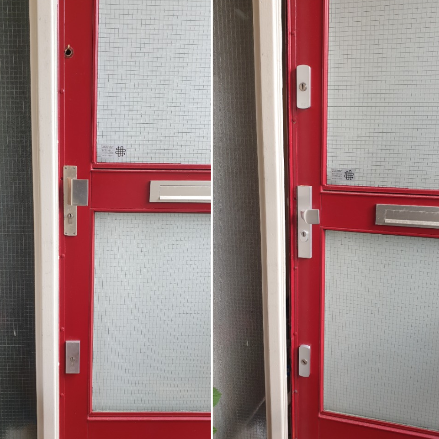 Slotenmaker Amsterdam